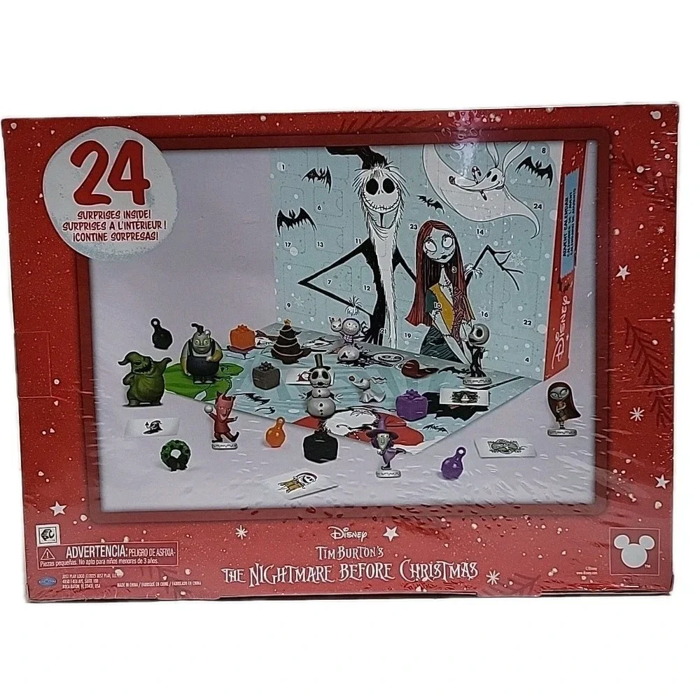 Disney nightmare before